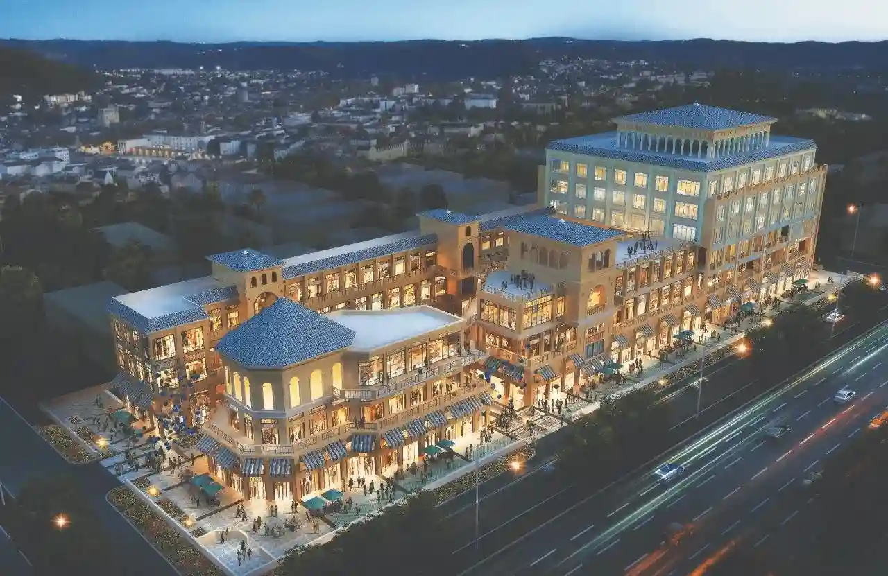 Adani Samsara Vilasa